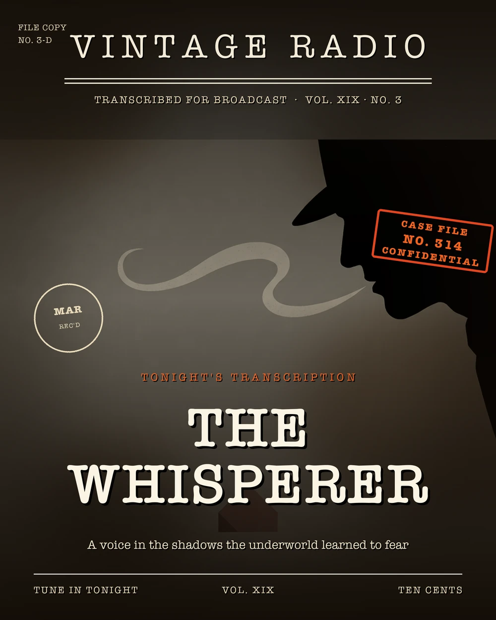 The Whisperer